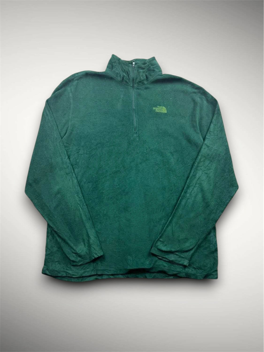 The North Face Polaire Half Zip (L) The North Face